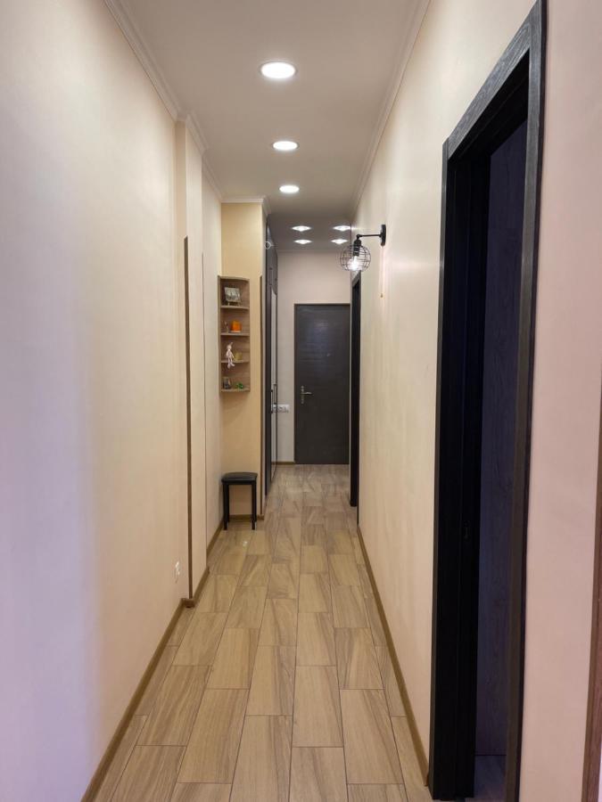 Melikishvili Str. Apartment Tbilisi Exterior foto