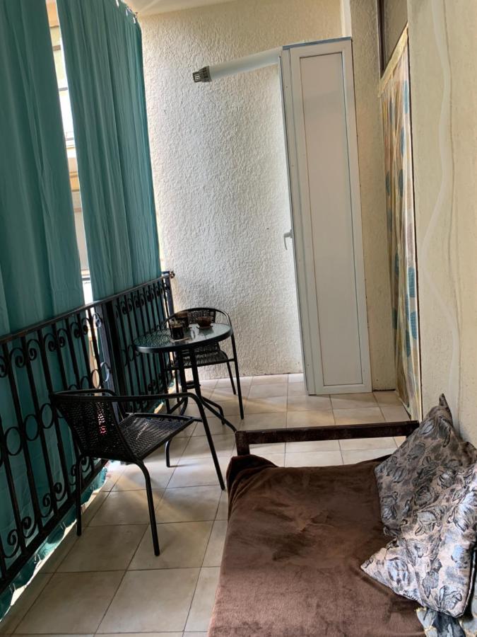 Melikishvili Str. Apartment Tbilisi Exterior foto