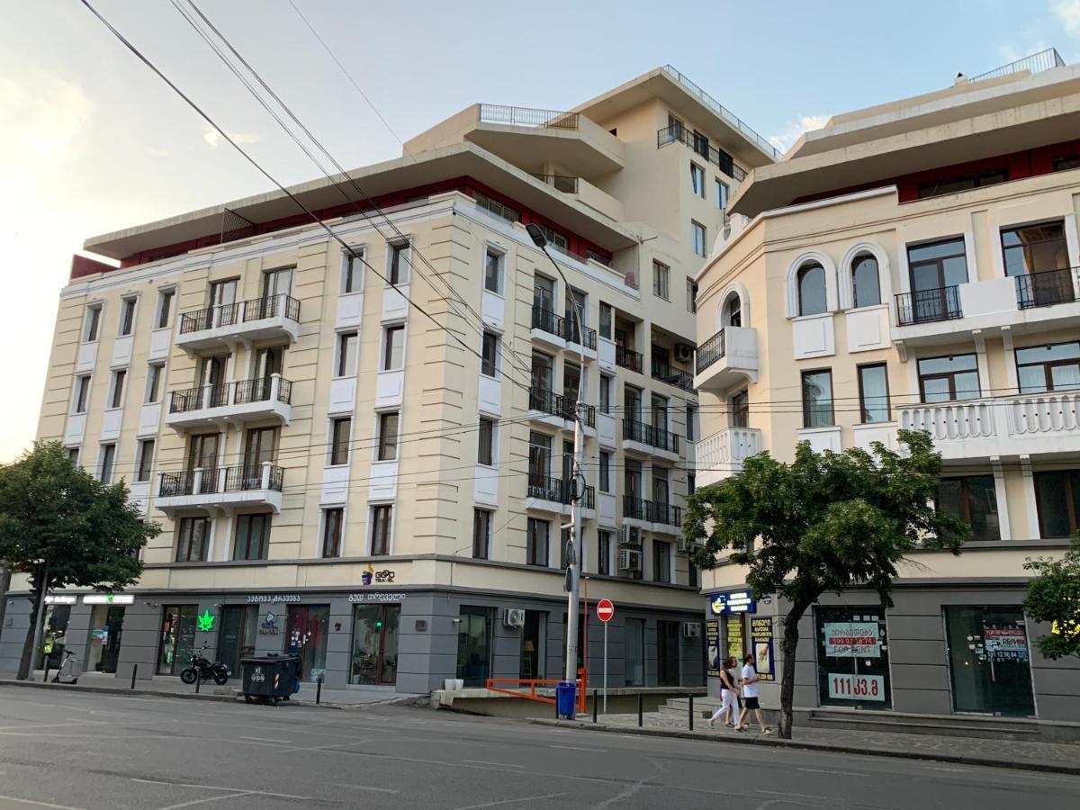 Melikishvili Str. Apartment Tbilisi Exterior foto